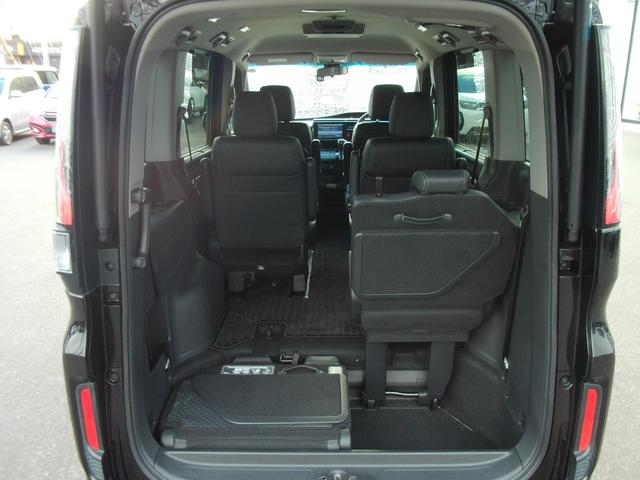 ステップワゴンスパーダ スパーダ・クールスピリットホンダセンシング HondaSENSING・360度カメラ・ETC・エンジンスターター・フルセグTV・純正メモリーナビ・両側電動スライドドア・LEDヘッドライト・Bluetooth接続・ドライブレコーダー(52枚目)