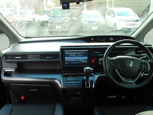 ステップワゴンスパーダ スパーダ・クールスピリットホンダセンシング HondaSENSING・360度カメラ・ETC・エンジンスターター・フルセグTV・純正メモリーナビ・両側電動スライドドア・LEDヘッドライト・Bluetooth接続・ドライブレコーダー(56枚目)