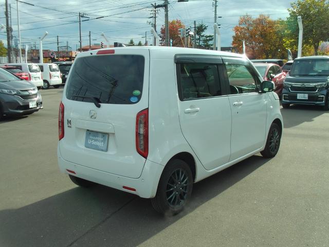 Ｎ－ＷＧＮ Ｌホンダセンシング　純正ワンセグディスプレイオーディオ・Ｂｌｕｅｔｏｏｔｈ・ＵＳＢ・Ｒカメラ・ＣＤ・シートヒーター・ＥＴＣ・エンスタ・ワンオーナー（2枚目）