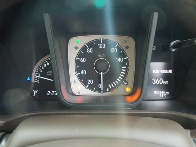 Ｎ－ＷＧＮ Ｌホンダセンシング　純正ワンセグディスプレイオーディオ・Ｂｌｕｅｔｏｏｔｈ・ＵＳＢ・Ｒカメラ・ＣＤ・シートヒーター・ＥＴＣ・エンスタ・ワンオーナー（8枚目）