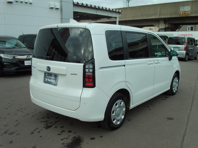 フリード e:HEVエアー Biz HondaSENSING・バックカメラ・ETC・純正メモリーナビ・LEDヘッドライト・両側電動スライドドア・シートヒーター・Bluetooth接続・ドライブレコーダー(2枚目)