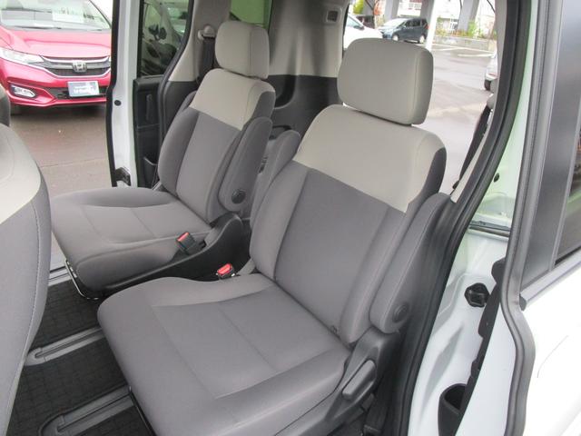 フリード e:HEVエアー Biz HondaSENSING・バックカメラ・ETC・純正メモリーナビ・LEDヘッドライト・両側電動スライドドア・シートヒーター・Bluetooth接続・ドライブレコーダー(34枚目)