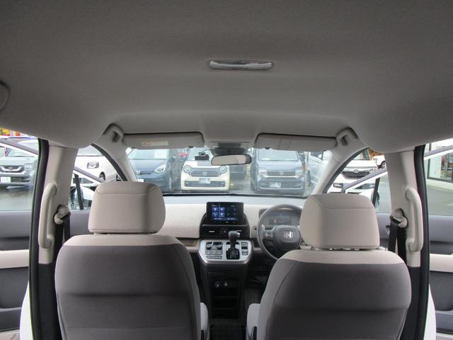 フリード e:HEVエアー Biz HondaSENSING・バックカメラ・ETC・純正メモリーナビ・LEDヘッドライト・両側電動スライドドア・シートヒーター・Bluetooth接続・ドライブレコーダー(42枚目)