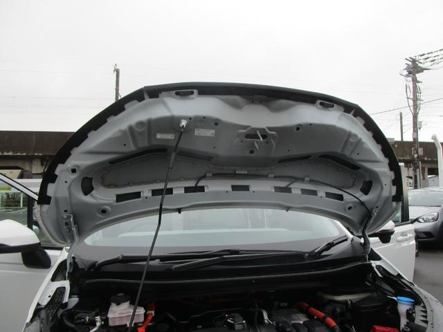 フリード e:HEVエアー Biz HondaSENSING・バックカメラ・ETC・純正メモリーナビ・LEDヘッドライト・両側電動スライドドア・シートヒーター・Bluetooth接続・ドライブレコーダー(45枚目)