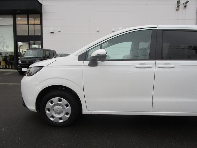 フリード e:HEVエアー Biz HondaSENSING・バックカメラ・ETC・純正メモリーナビ・LEDヘッドライト・両側電動スライドドア・シートヒーター・Bluetooth接続・ドライブレコーダー(58枚目)