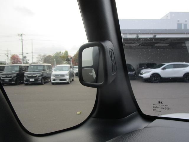 N-BOX ベースグレード メモリーナビ・リアカメラ・センシング・ドラレコ・両側パワーSD・夏冬タイヤ・Bluetooth(16枚目)