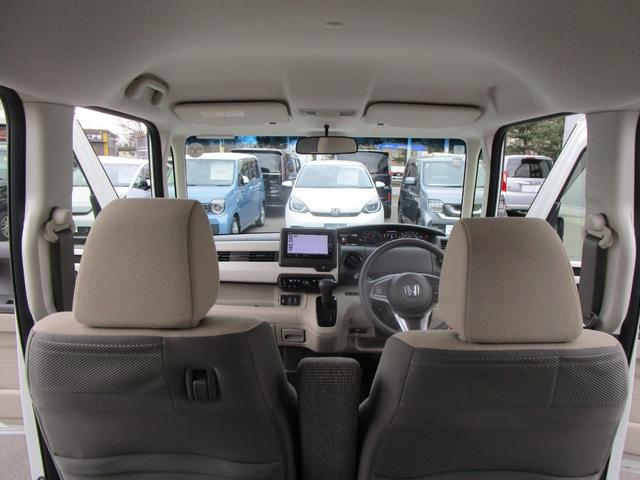 Ｎ－ＢＯＸ Ｇ・Ｌホンダセンシング　純正フルセグナビ・Ｂｌｕｅｔｏｏｔｈ・ＵＳＢ・Ｒカメラ・エンスタ・ワンオーナー・シートヒーター・ＥＴＣ・左側電動スライドドア（43枚目）