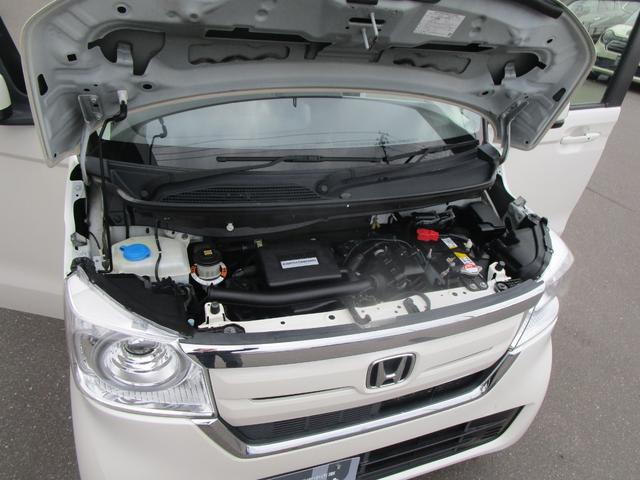 Ｎ－ＢＯＸ Ｇ・Ｌホンダセンシング　純正フルセグナビ・Ｂｌｕｅｔｏｏｔｈ・ＵＳＢ・Ｒカメラ・エンスタ・ワンオーナー・シートヒーター・ＥＴＣ・左側電動スライドドア（45枚目）