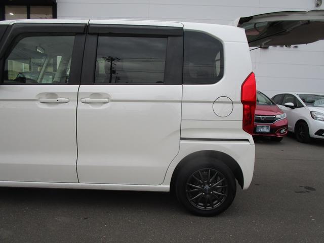 Ｎ－ＢＯＸ Ｇ・Ｌホンダセンシング　純正フルセグナビ・Ｂｌｕｅｔｏｏｔｈ・ＵＳＢ・Ｒカメラ・エンスタ・ワンオーナー・シートヒーター・ＥＴＣ・左側電動スライドドア（59枚目）