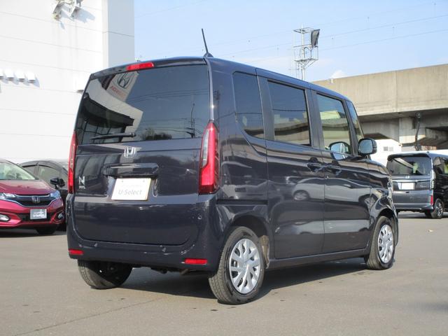 N-BOX ベースグレード 純正フルセグナビ・Bluetooth・USB・Rカメラ・ドラレコ・ETC・ワンオーナー・シートヒーター(2枚目)