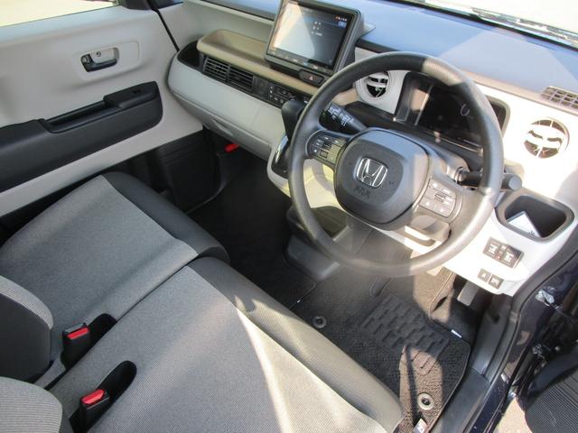 N-BOX ベースグレード 純正フルセグナビ・Bluetooth・USB・Rカメラ・ドラレコ・ETC・ワンオーナー・シートヒーター(3枚目)