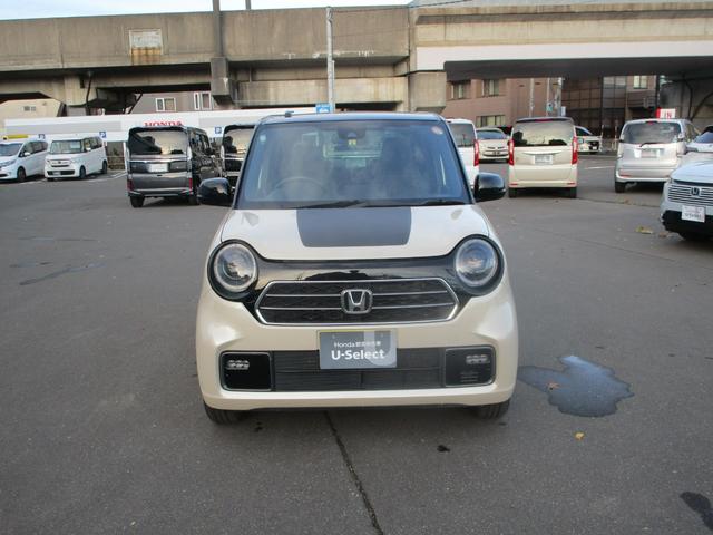 Ｎ－ＯＮＥ プレミアムツアラー　社外Ｂｌｕｅｔｏｏｔｈオーディオ・純正エンスタ・スマートキー・シートヒーター・（25枚目）