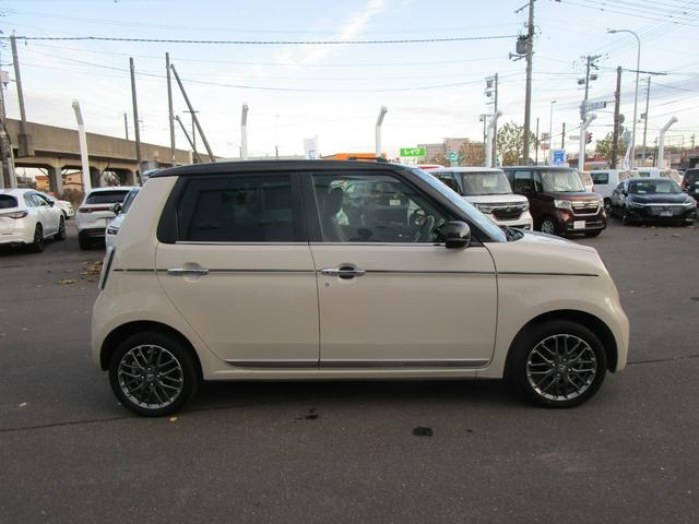 Ｎ－ＯＮＥ プレミアムツアラー　社外Ｂｌｕｅｔｏｏｔｈオーディオ・純正エンスタ・スマートキー・シートヒーター・（27枚目）