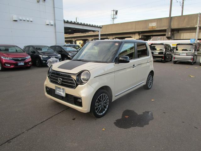 Ｎ－ＯＮＥ プレミアムツアラー　社外Ｂｌｕｅｔｏｏｔｈオーディオ・純正エンスタ・スマートキー・シートヒーター・（31枚目）