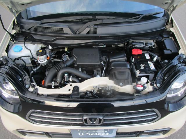 Ｎ－ＯＮＥ プレミアムツアラー　社外Ｂｌｕｅｔｏｏｔｈオーディオ・純正エンスタ・スマートキー・シートヒーター・（32枚目）