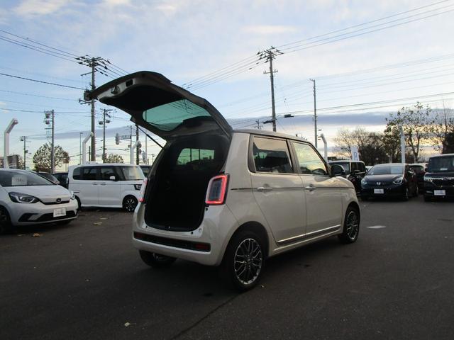 Ｎ－ＯＮＥ プレミアムツアラー　社外Ｂｌｕｅｔｏｏｔｈオーディオ・純正エンスタ・スマートキー・シートヒーター・（37枚目）