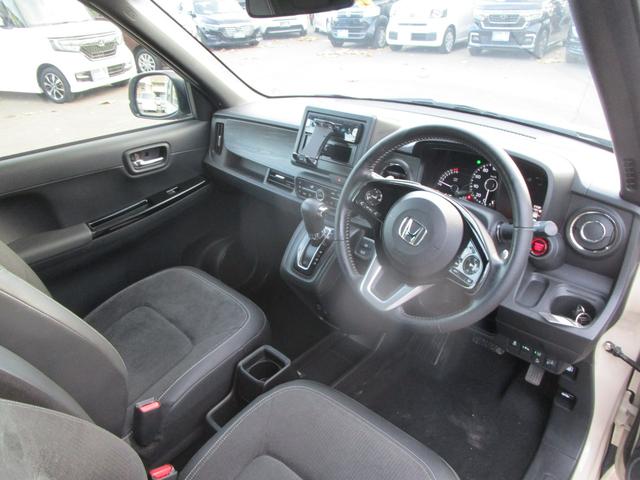 Ｎ－ＯＮＥ プレミアムツアラー　社外Ｂｌｕｅｔｏｏｔｈオーディオ・純正エンスタ・スマートキー・シートヒーター・（40枚目）