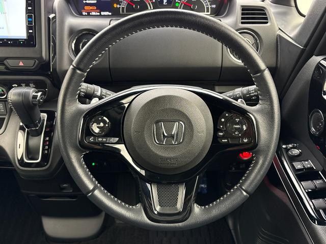 Ｎ－ＢＯＸカスタム Ｌターボ　純正フルセグナビ・Ｂｌｕｅｔｏｏｔｈ・ＵＳＢ・Ｒカメラ・エンスタ・シートヒーター・ＬＥＤライト・左右電動スライドドア（4枚目）