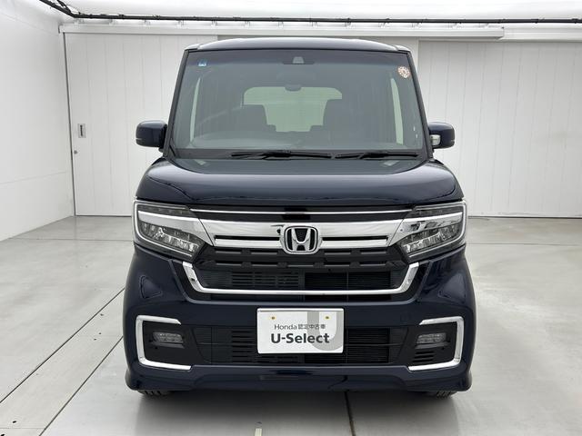Ｎ－ＢＯＸカスタム Ｌターボ　純正フルセグナビ・Ｂｌｕｅｔｏｏｔｈ・ＵＳＢ・Ｒカメラ・エンスタ・シートヒーター・ＬＥＤライト・左右電動スライドドア（6枚目）