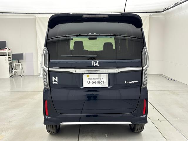 Ｎ－ＢＯＸカスタム Ｌターボ　純正フルセグナビ・Ｂｌｕｅｔｏｏｔｈ・ＵＳＢ・Ｒカメラ・エンスタ・シートヒーター・ＬＥＤライト・左右電動スライドドア（7枚目）