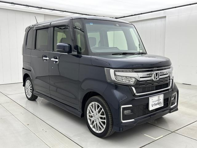 Ｎ－ＢＯＸカスタム Ｌターボ　純正フルセグナビ・Ｂｌｕｅｔｏｏｔｈ・ＵＳＢ・Ｒカメラ・エンスタ・シートヒーター・ＬＥＤライト・左右電動スライドドア（8枚目）