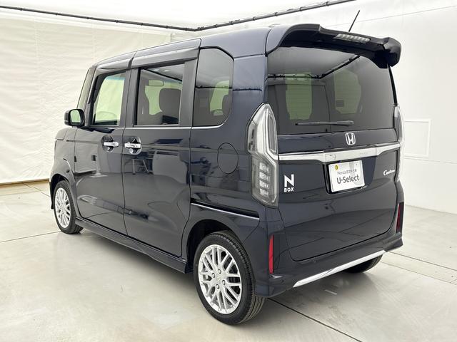 Ｎ－ＢＯＸカスタム Ｌターボ　純正フルセグナビ・Ｂｌｕｅｔｏｏｔｈ・ＵＳＢ・Ｒカメラ・エンスタ・シートヒーター・ＬＥＤライト・左右電動スライドドア（9枚目）