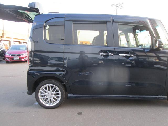 Ｎ－ＢＯＸカスタム Ｌターボ　純正フルセグナビ・Ｂｌｕｅｔｏｏｔｈ・ＵＳＢ・Ｒカメラ・エンスタ・シートヒーター・ＬＥＤライト・左右電動スライドドア（70枚目）