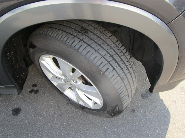 ヴェゼル ハイブリッドＸ・ホンダセンシング　メモリーナビ・リアカメラ・センシング・ドラレコ・夏冬タイヤ・Ｂｌｕｅｔｏｏｔｈ・ＬＥＤヘッドライト・エンスタ（18枚目）