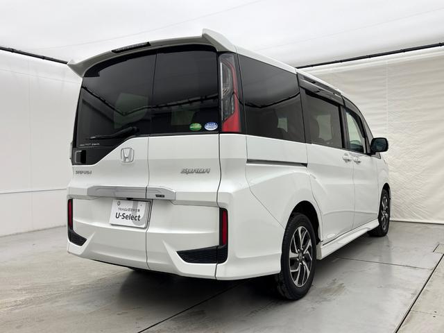 ステップワゴンスパーダ スパーダホンダセンシング　純正フルセグナビ・Ｒカメラ・Ｂｌｕｅｔｏｏｔｈ・ＵＳＢ入力・エンスタ・ＥＴＣ・ＬＥＤライト・左右電動スライドドア・純正フロントドラレコ・（2枚目）