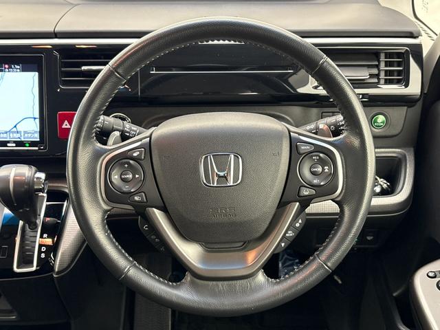ステップワゴンスパーダ スパーダホンダセンシング　純正フルセグナビ・Ｒカメラ・Ｂｌｕｅｔｏｏｔｈ・ＵＳＢ入力・エンスタ・ＥＴＣ・ＬＥＤライト・左右電動スライドドア・純正フロントドラレコ・（3枚目）