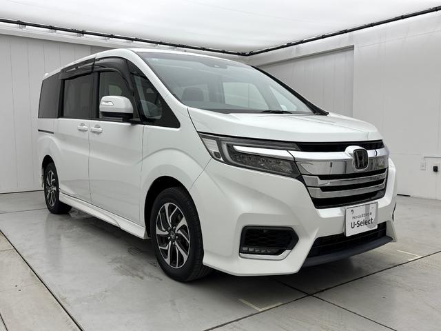 ステップワゴンスパーダ スパーダホンダセンシング　純正フルセグナビ・Ｒカメラ・Ｂｌｕｅｔｏｏｔｈ・ＵＳＢ入力・エンスタ・ＥＴＣ・ＬＥＤライト・左右電動スライドドア・純正フロントドラレコ・（6枚目）