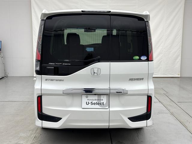 ステップワゴンスパーダ スパーダホンダセンシング　純正フルセグナビ・Ｒカメラ・Ｂｌｕｅｔｏｏｔｈ・ＵＳＢ入力・エンスタ・ＥＴＣ・ＬＥＤライト・左右電動スライドドア・純正フロントドラレコ・（9枚目）