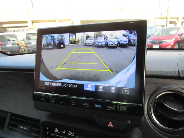 N-ONE プレミアム メモリーナビ・リアカメラ・センシング・ドラレコ・夏冬タイヤ・Bluetooth・LEDヘッドライト・ETC・(8枚目)