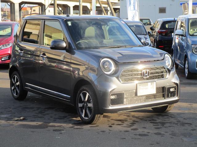 N-ONE プレミアム メモリーナビ・リアカメラ・センシング・ドラレコ・夏冬タイヤ・Bluetooth・LEDヘッドライト・ETC・(38枚目)