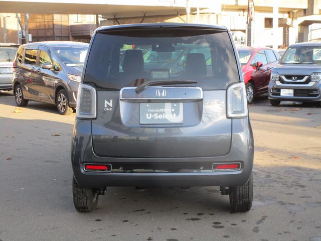 N-ONE プレミアム メモリーナビ・リアカメラ・センシング・ドラレコ・夏冬タイヤ・Bluetooth・LEDヘッドライト・ETC・(40枚目)