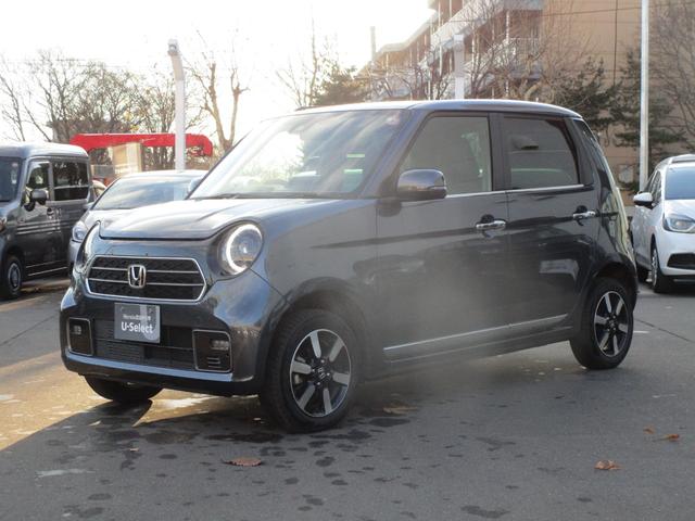 N-ONE プレミアム メモリーナビ・リアカメラ・センシング・ドラレコ・夏冬タイヤ・Bluetooth・LEDヘッドライト・ETC・(43枚目)