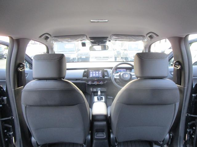 フィット ホーム　メモリーナビ・リアカメラ・センシング・ドラレコ・Ｂｌｕｅｔｏｏｔｈ・ＬＥＤヘッドライト・夏冬タイヤ・（48枚目）