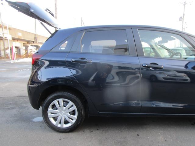 フィット ホーム　メモリーナビ・リアカメラ・センシング・ドラレコ・Ｂｌｕｅｔｏｏｔｈ・ＬＥＤヘッドライト・夏冬タイヤ・（61枚目）