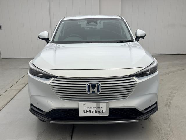 ヴェゼル e:HEVZ HondaSENSING・バックカメラ・ETC・エンジンスターター・純正メモリーナビ・LEDヘッドライト・純正前後ドライブレコーダー・Bluetooth接続・シートヒーター(6枚目)