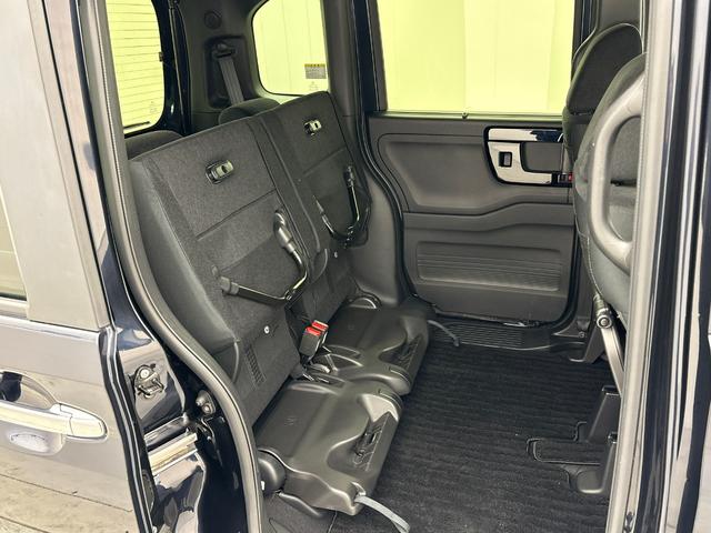 Ｎ－ＢＯＸカスタム Ｌ　ＨｏｎｄａＳＥＮＳＩＮＧ・バックカメラ・エンジンスターター・純正メモリーナビ・ＬＥＤヘッドライト・シートヒーター・Ｂｌｕｅｔｏｏｔｈ接続・ドライブレコーダー（23枚目）