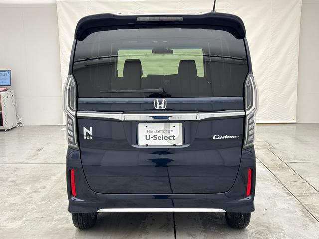 Ｎ－ＢＯＸカスタム Ｌ　ＨｏｎｄａＳＥＮＳＩＮＧ・バックカメラ・エンジンスターター・純正メモリーナビ・ＬＥＤヘッドライト・シートヒーター・Ｂｌｕｅｔｏｏｔｈ接続・ドライブレコーダー（25枚目）