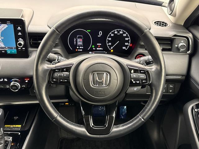 ヴェゼル ｅ：ＨＥＶＺ　ＨｏｎｄａＳＥＮＳＩＮＧ・３６０度カメラ・ＥＴＣ・ＨｏｎｄａＣＯＮＮＥＣＴディスプレイ・ＬＥＤヘッドライト・シートヒーター・Ｂｌｕｅｔｏｏｔｈ接続（8枚目）