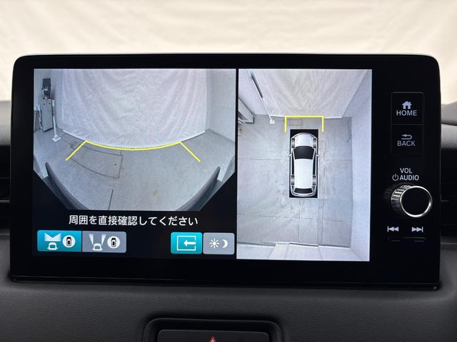 ヴェゼル ｅ：ＨＥＶＺ　ＨｏｎｄａＳＥＮＳＩＮＧ・３６０度カメラ・ＥＴＣ・ＨｏｎｄａＣＯＮＮＥＣＴディスプレイ・ＬＥＤヘッドライト・シートヒーター・Ｂｌｕｅｔｏｏｔｈ接続（22枚目）