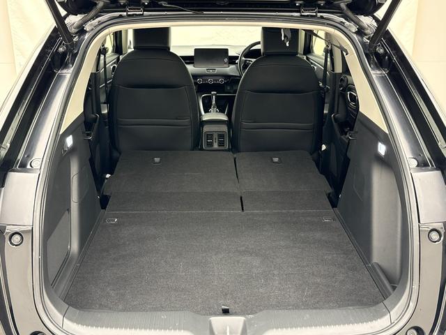 ヴェゼル ｅ：ＨＥＶＺ　ＨｏｎｄａＳＥＮＳＩＮＧ・３６０度カメラ・ＥＴＣ・ＨｏｎｄａＣＯＮＮＥＣＴディスプレイ・ＬＥＤヘッドライト・シートヒーター・Ｂｌｕｅｔｏｏｔｈ接続（27枚目）