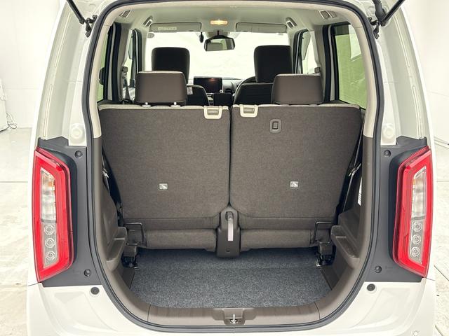 Ｎ－ＷＧＮ Ｌ・ターボホンダセンシング　純正フルセグナビ・Ｂｌｕｅｔｏｏｔｈ・ＵＳＢ端子・バックカメラ・ＤＶＤ・ＬＥＤライト・ＥＴＣ・純正前後ドラレコ・シートヒーター・ベンチシート・（12枚目）