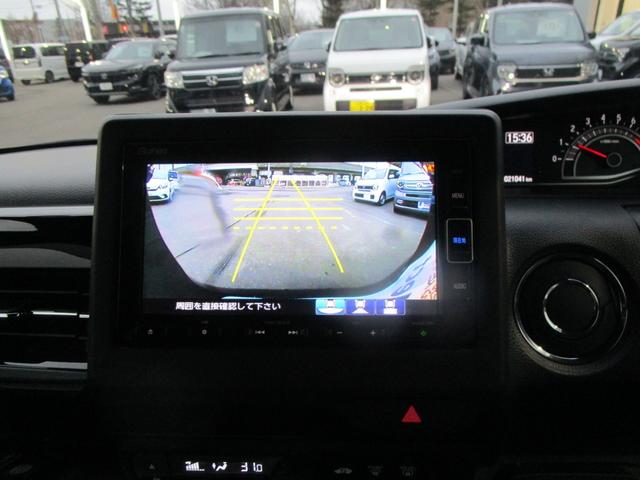 Ｎ－ＢＯＸカスタム Ｌターボ　ＨｏｎｄａＳＥＮＳＩＮＧ・バックカメラ・純正メモリーナビ・フルセグＴＶ・両側電動スライドドア・ＬＥＤヘッドライト・シートヒーター・Ｂｌｕｅｔｏｏｔｈ接続・ドライブレコーダー（6枚目）