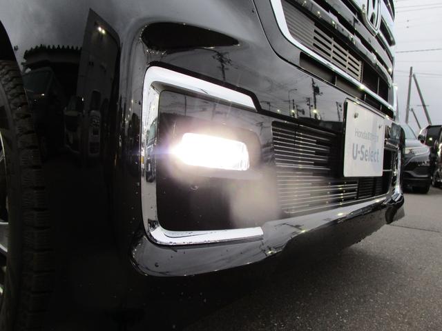 Ｎ－ＢＯＸカスタム Ｌターボ　ＨｏｎｄａＳＥＮＳＩＮＧ・バックカメラ・純正メモリーナビ・フルセグＴＶ・両側電動スライドドア・ＬＥＤヘッドライト・シートヒーター・Ｂｌｕｅｔｏｏｔｈ接続・ドライブレコーダー（18枚目）