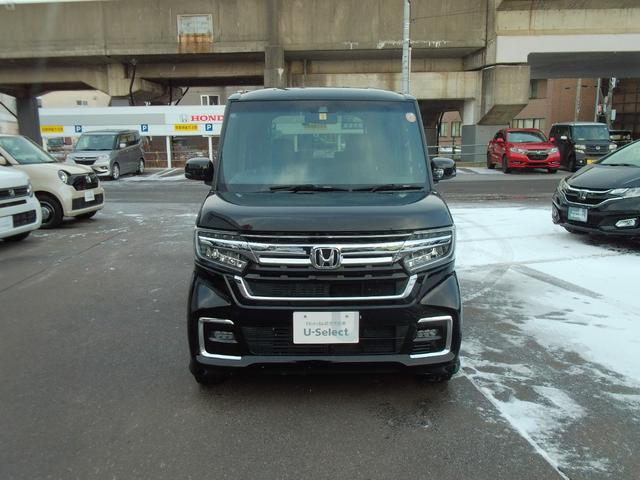 Ｎ－ＢＯＸカスタム Ｌターボ　ＨｏｎｄａＳＥＮＳＩＮＧ・バックカメラ・純正メモリーナビ・フルセグＴＶ・両側電動スライドドア・ＬＥＤヘッドライト・シートヒーター・Ｂｌｕｅｔｏｏｔｈ接続・ドライブレコーダー（30枚目）