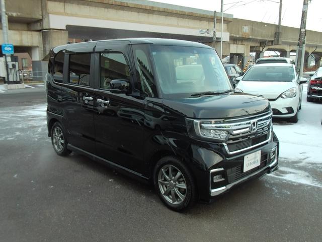 Ｎ－ＢＯＸカスタム Ｌターボ　ＨｏｎｄａＳＥＮＳＩＮＧ・バックカメラ・純正メモリーナビ・フルセグＴＶ・両側電動スライドドア・ＬＥＤヘッドライト・シートヒーター・Ｂｌｕｅｔｏｏｔｈ接続・ドライブレコーダー（31枚目）