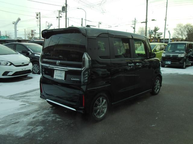 Ｎ－ＢＯＸカスタム Ｌターボ　ＨｏｎｄａＳＥＮＳＩＮＧ・バックカメラ・純正メモリーナビ・フルセグＴＶ・両側電動スライドドア・ＬＥＤヘッドライト・シートヒーター・Ｂｌｕｅｔｏｏｔｈ接続・ドライブレコーダー（33枚目）
